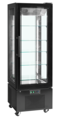 TEFCOLD UPD 400 C Black