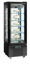 TEFCOLD UPD 400 F Black