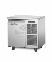 Coldline Chladící stůl TP09/1M s deskou bez zadního lemu
