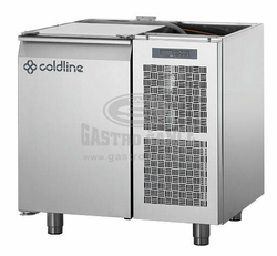 Coldline Chladící stůl TS09/1M bez vrchní desky