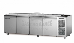 Coldline Chladící stůl TS21/1M bez vrchní desky