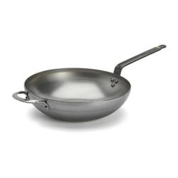 Pánev wok pr. 32 cm, kulatá