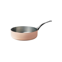 Prima Matera rendlík měděný 3 l, pr. 24 cm, výška 7,5 cm