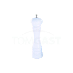 de Buyer Mlýnek na sůl 21 cm - bílý | D-S347-210303
