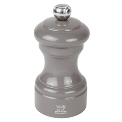 MLÝNEK NA PEPŘ, zn. PEUGEOT, výška 10 cm, lakovaný, šedá