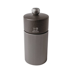 MLÝNKY NA SŮL, zn. PEUGEOT, výška 12 cm, dřevo - hliník