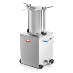 PLNIČKA VERTIKÁLNÍ IS V 35 IDRA INOX 230 V, 35 L