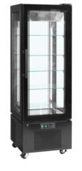 TEFCOLD UPD 400 C Black