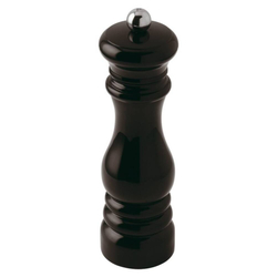 MLÝNEK NA PEPŘ, zn. ARTHUR KRUPP, výška 20,5 cm, abs/lakovaná černá