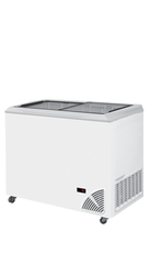Tefcold ARO 301/2 White Edge