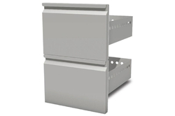 Tefcold Set zásuvek GN1/1 (2 x 1/2)