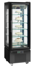 Tefcold UPD 400 F Black