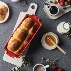 OBDÉLNÍKOVÁ TERRINA ZAPÉKACÍ, zn. PEUGEOT - APPOLIA, kapacita 2 l, modrá