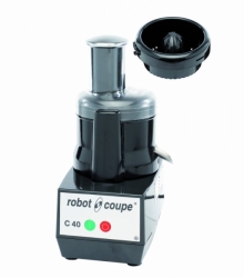 ROBOT COUPE ODŠŤAVŇOVAČ/LIS NA OVOCE A ZELENINU C 40 A