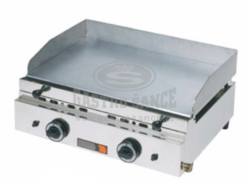 Deska grilovací PPGF600CRD-T plyn