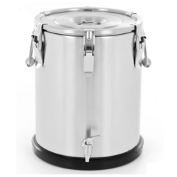 Termos DUPLITHERM  s výpustným kohoutem 25 l