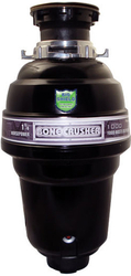Bone Crusher LCD 1+1/4HP BC 1000 drtič odpadu poloprofi