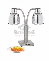 G.Scholl Apparatebau GmbH Dvoj-lampa Scholl (2x250W)