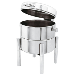 CHAFING KULATÝ, průměr 24 cm