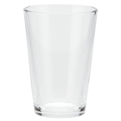 SKLENIČKA NA MÍCHÁNÍ NÁPOJŮ, BEZ MĚRKY
