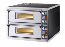 PEC NA PIZZU PD 60.60, 2 KOMORY - ELEKTRICKÁ