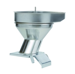 ROBOTCOUPE KROUHAČ ZELENINY CL 60 F/A, 400V S AUTOMATICKOU HLAVOU