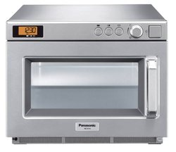 MIKROVLNNÁ TROUBA PANASONIC NE-2116WEPG - MANUÁL