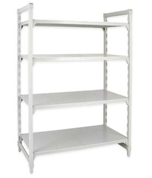 REGÁLOVÝ SYSTÉM - ZÁKLADNÍ ŘADA - S4PKG - 1280 x 400 x 1800 mm
