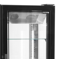 Tefcold UPD 400 F Black