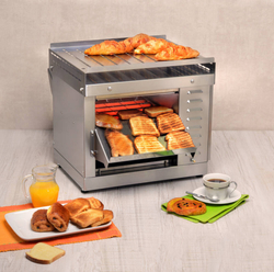 TOASTER PRŮBĚŽNÝ CT 540