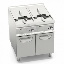 Bertos Elektrická fritéza SE9F22-8MS
