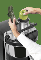 Odšťavňovač ovoce a zeleniny Ceado ES700 profesional Fresh 