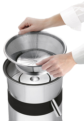 Odšťavňovač ovoce a zeleniny Ceado ES700 profesional Fresh 