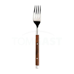 Rustic vidlička jídelní 20 cm