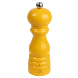 MLÝNKY NA PEPŘ, zn. PEUGEOT - PARIS, bukové dřevo, barevné