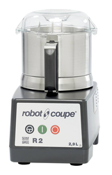 ROBOTCOUPE KUTR STOLNÍ R 2 AD - NÁDOBA NEREZ