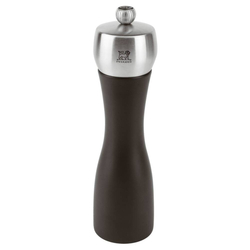 MLÝNEK NA SŮL, zn. PEUGEOT - FIDJI výška 20 cm, černá matná