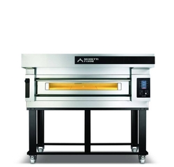 PEC NA PIZZU S140E 1 KOMORA + PODSTAVEC A DIGESTOŘ - ELEKTRICKÁ
