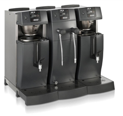 PŘEKAPÁVAČ KÁVY SE ZABUDOVANÝM ZÁSOBNÍKEM - RLX 585