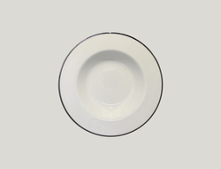 RAK Platinum talíř hluboký pr. 23 cm | RAK-FDDP23PLA