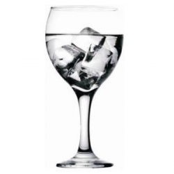 Misket sklo na vodu a víno