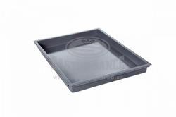 GN2/1 - 60mm RATIONAL granitem emailovaná 6014.2106