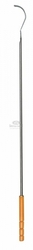 OEM Hrablo do pecí zahnuté (150 cm)