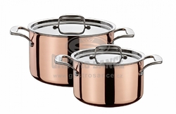 Spring Hrnec SPRING Culinox s poklicí 6,5 l