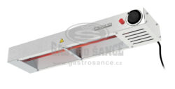 Rocam Infra ohřívač Pulsar 600