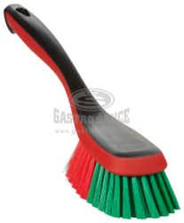 Vikan Kartáč ruční víceúčelový 345mm měkký, černý 524952