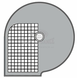 Kotouč D 10x10 Φ 205 mm, řez 10x10 mm