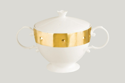 RAK Golden mísa na polévku – Princess Golden 340 cl | RAK-KQSB340