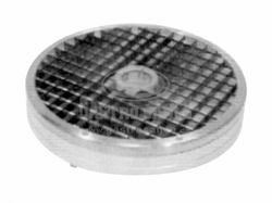 FEUMA Kráječ kostek - nerez 16x16 mm