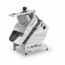 FEUMA Krouhač zeleniny GVM 210 (230V) s nástavcem GVS